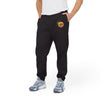 10P Orange adidas Fleece Joggers