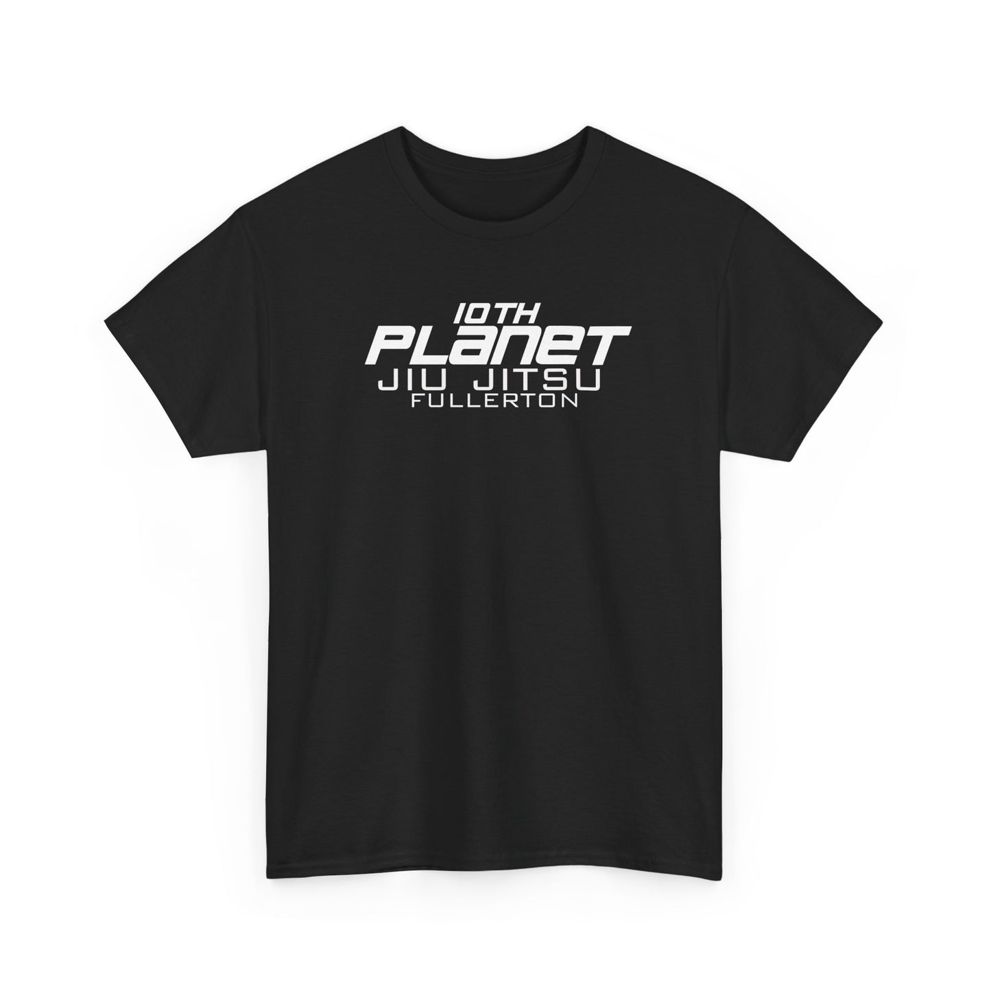 10th Planet Fullerton T-Shirt W/Back Logo