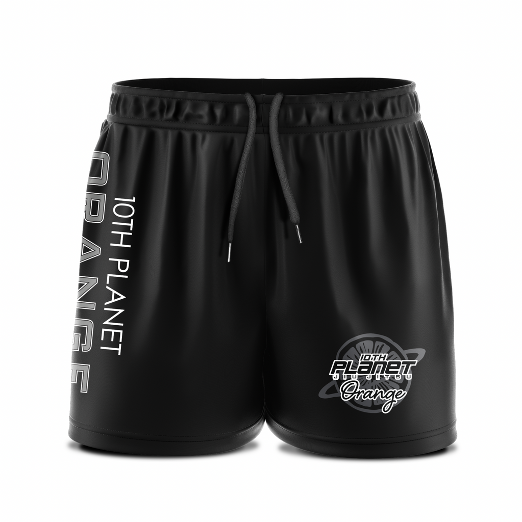 “New” Orange “CLASSIC” Shorts