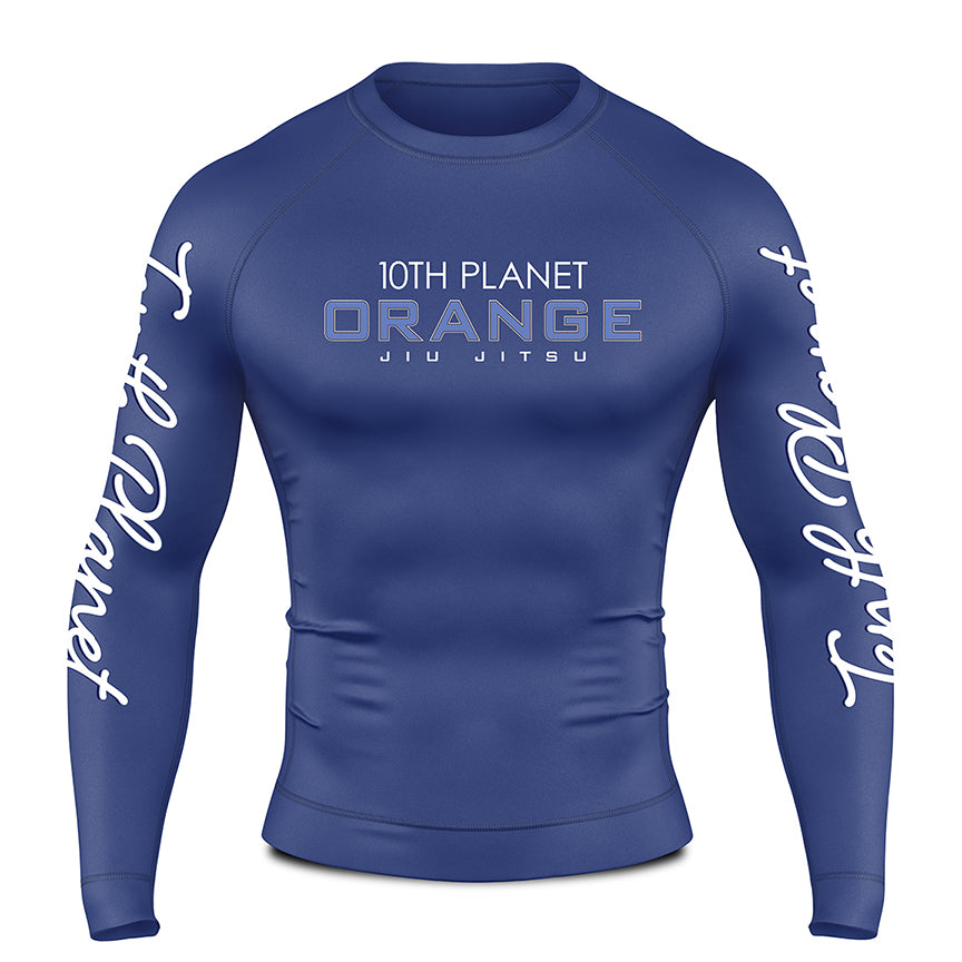 “New “ORANGE” Ranked L/S