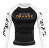 “Youth” New Orange L/S Rashguard