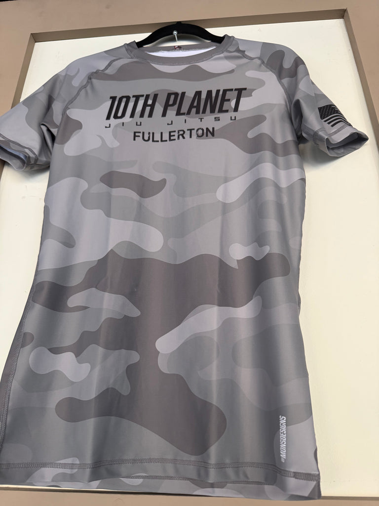 10th Planet Fullerton "Gray" Camo