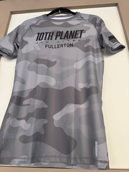 10th Planet Fullerton "Gray" Camo