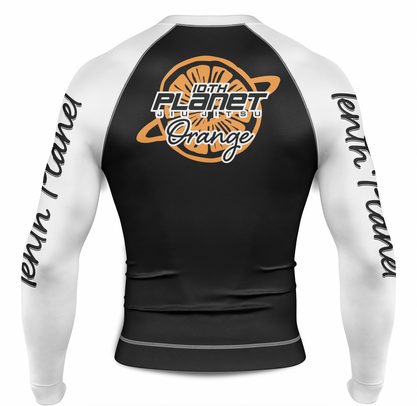 “Youth” New Orange L/S Rashguard