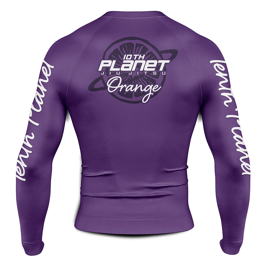 “New “ORANGE” Ranked L/S