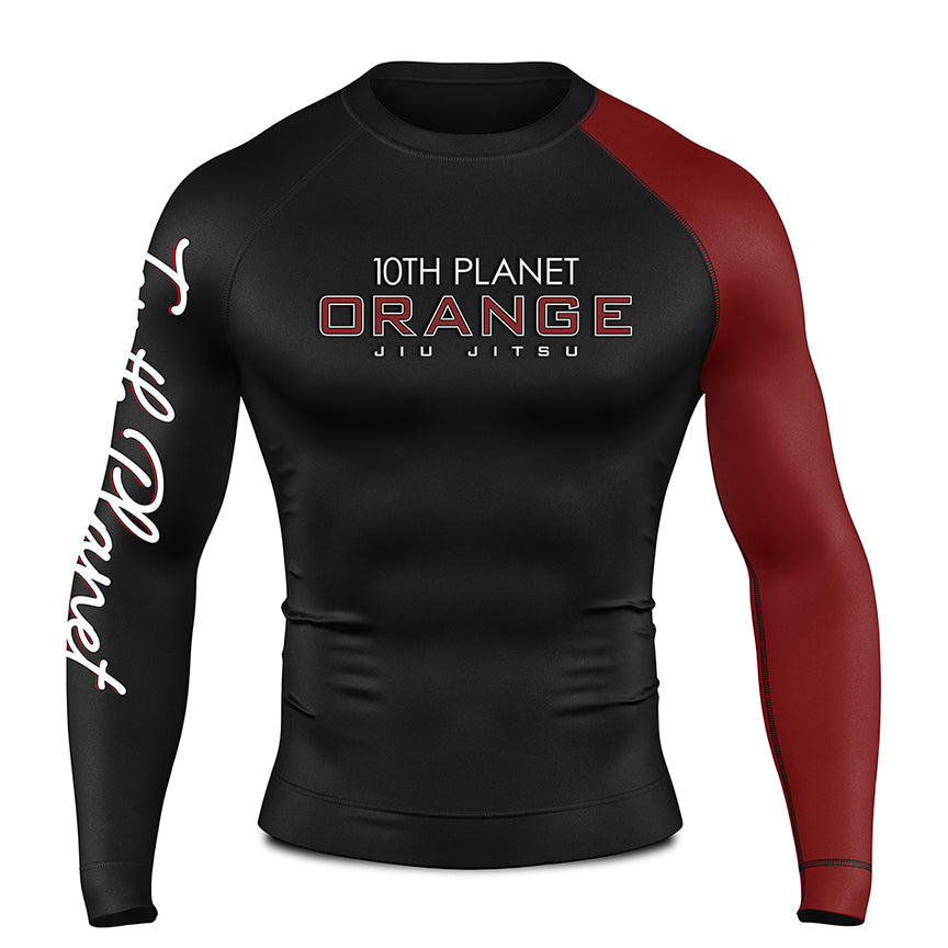 “New “ORANGE” Ranked L/S