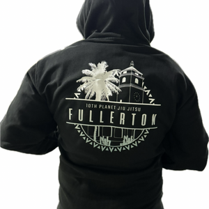 Fullerton “In the City” Zip-Up Hoodie
