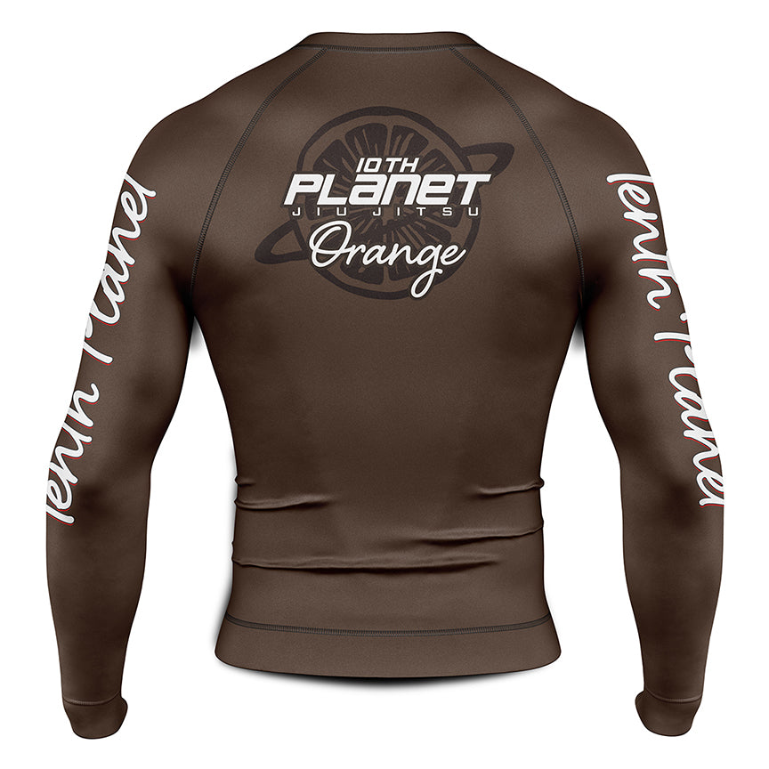 “New “ORANGE” Ranked L/S