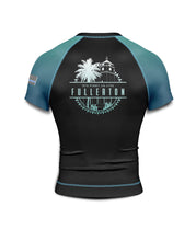 Load image into Gallery viewer, &quot;NEW&quot; Fullerton &quot;In the City&quot; Rashguard (Youth)
