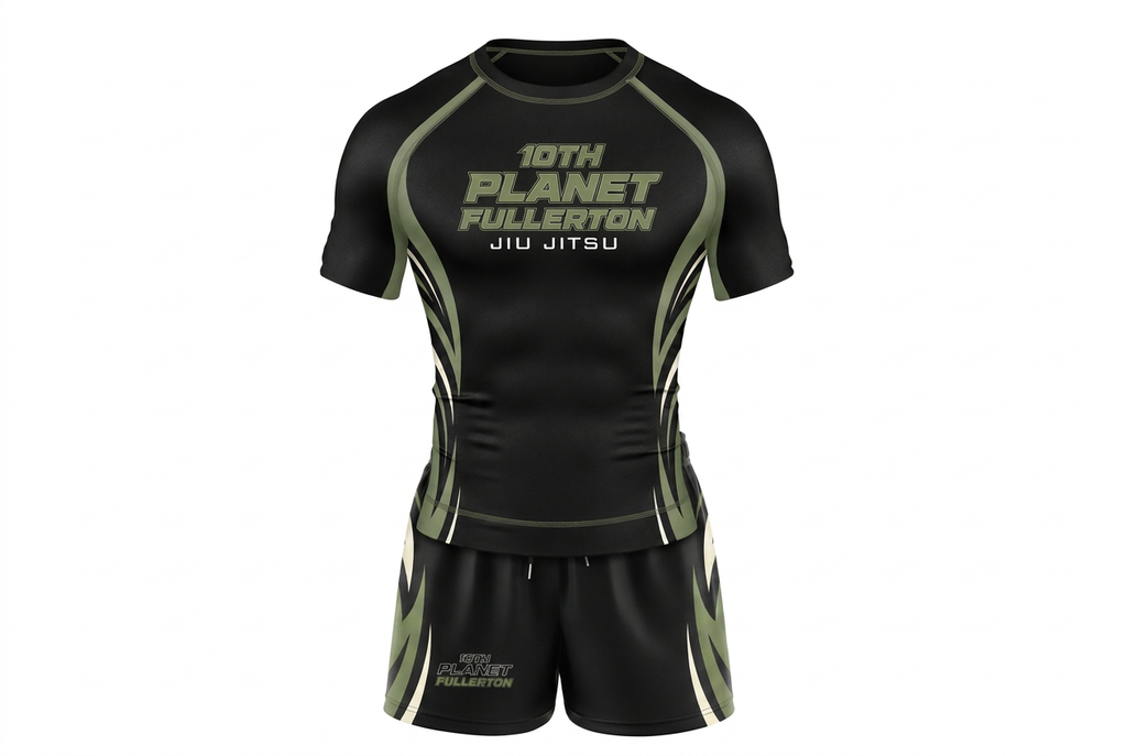 Youth 10th Planet Fullerton Hunter Kit