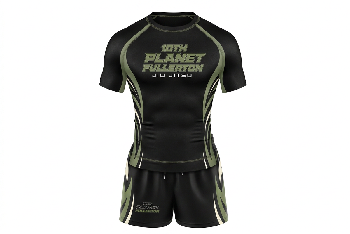 Youth 10th Planet Fullerton Hunter Kit