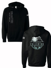 Load image into Gallery viewer, Fullerton  “In the City” 2.0 Pullover Hoodie
