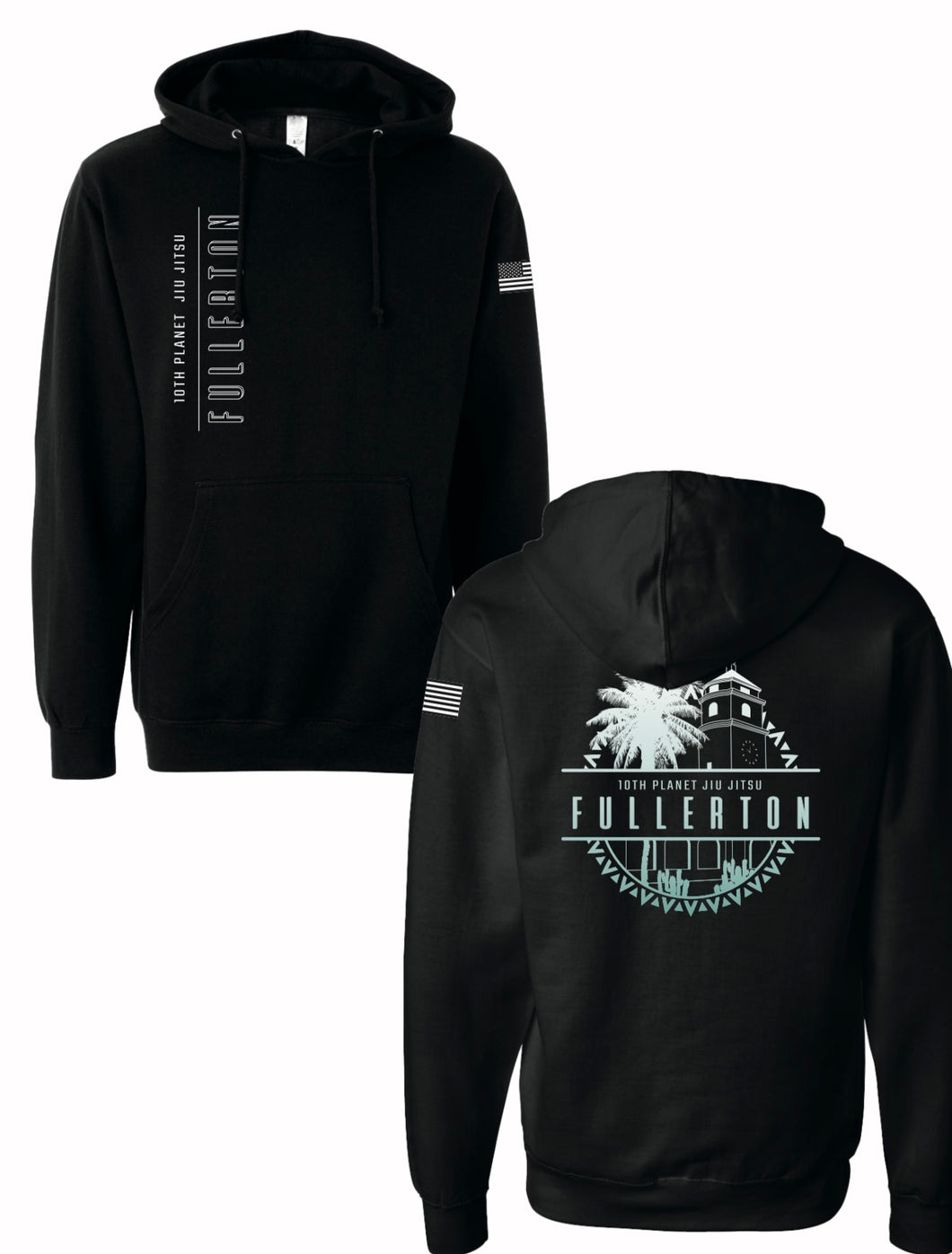 Fullerton  “In the City” 2.0 Pullover Hoodie