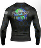 Ranked Blue Belt Rashguard (PRE-SALE)