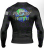 Ranked Purple Belt Rashguard (PRE-SALE)