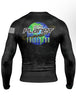 Ranked White Belt Rashguard (PRE-SALE)