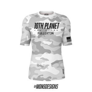 10th Planet Fullerton "White" Camo