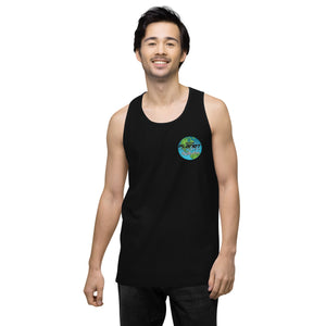 10P Fullerton premium tank top