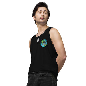 10P Fullerton premium tank top