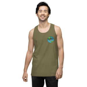 10P Fullerton premium tank top