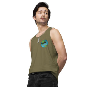 10P Fullerton premium tank top