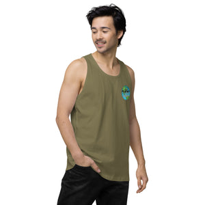 10P Fullerton premium tank top