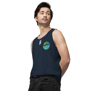 10P Fullerton premium tank top