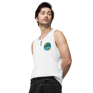 10P Fullerton premium tank top