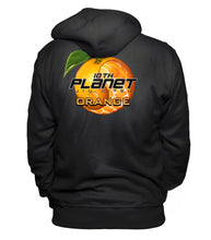 Load image into Gallery viewer, 10th Planet Orange Ying/Yang  Pullover Hoodie
