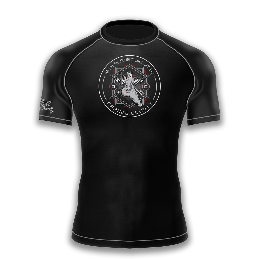 Heel Hook Rashguard (XS Only)