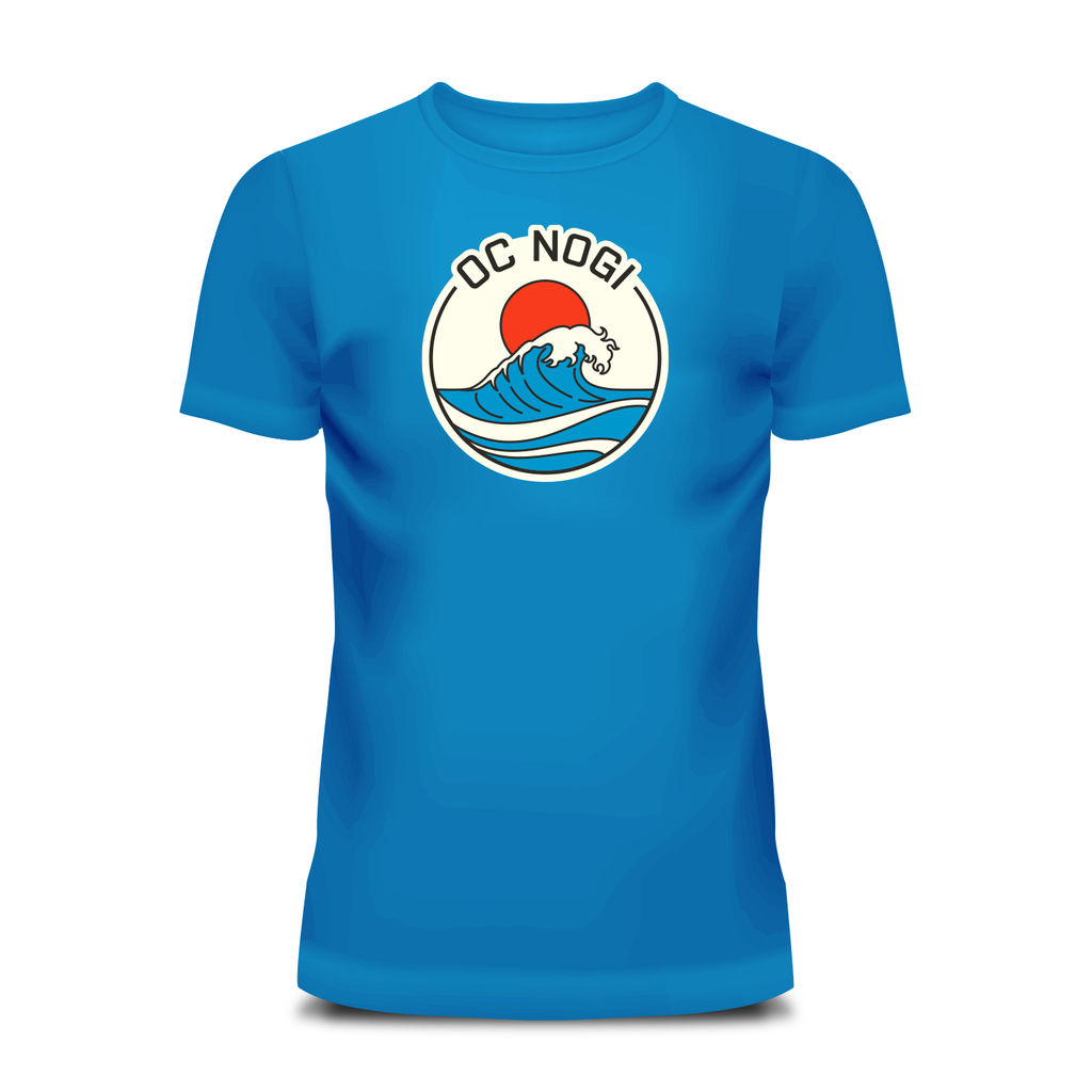 OC Nogi Wave T-shirt (XS/Small Only)