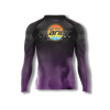 PurpleBelt 10th Planet Orange County Rashguard (Small Only)