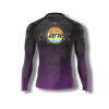 PurpleBelt 10th Planet Orange County Rashguard (Small Only)