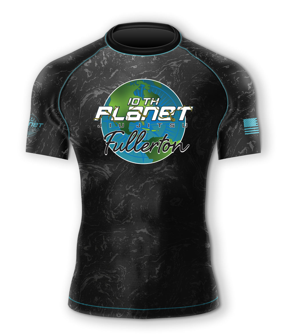10P Fullerton Monster Squad Rashguard (Small only)