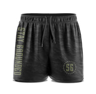 Stay Grounded Shorts (30/34 Only)