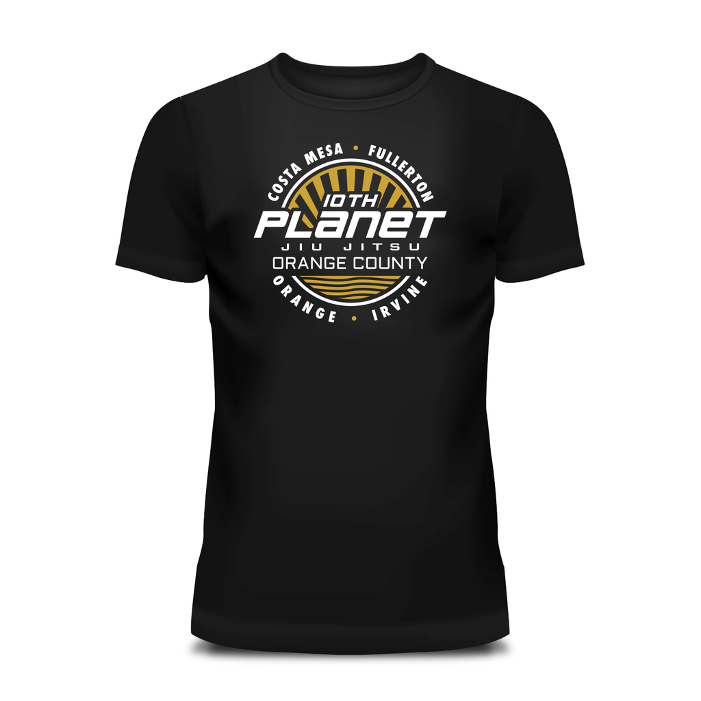 10P OC 2.0 Black T-Shirt (XS Only)