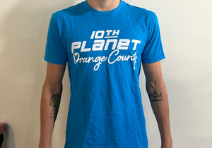 10P OC Turquoise Shirts