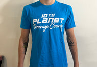 10P OC Turquoise Shirts