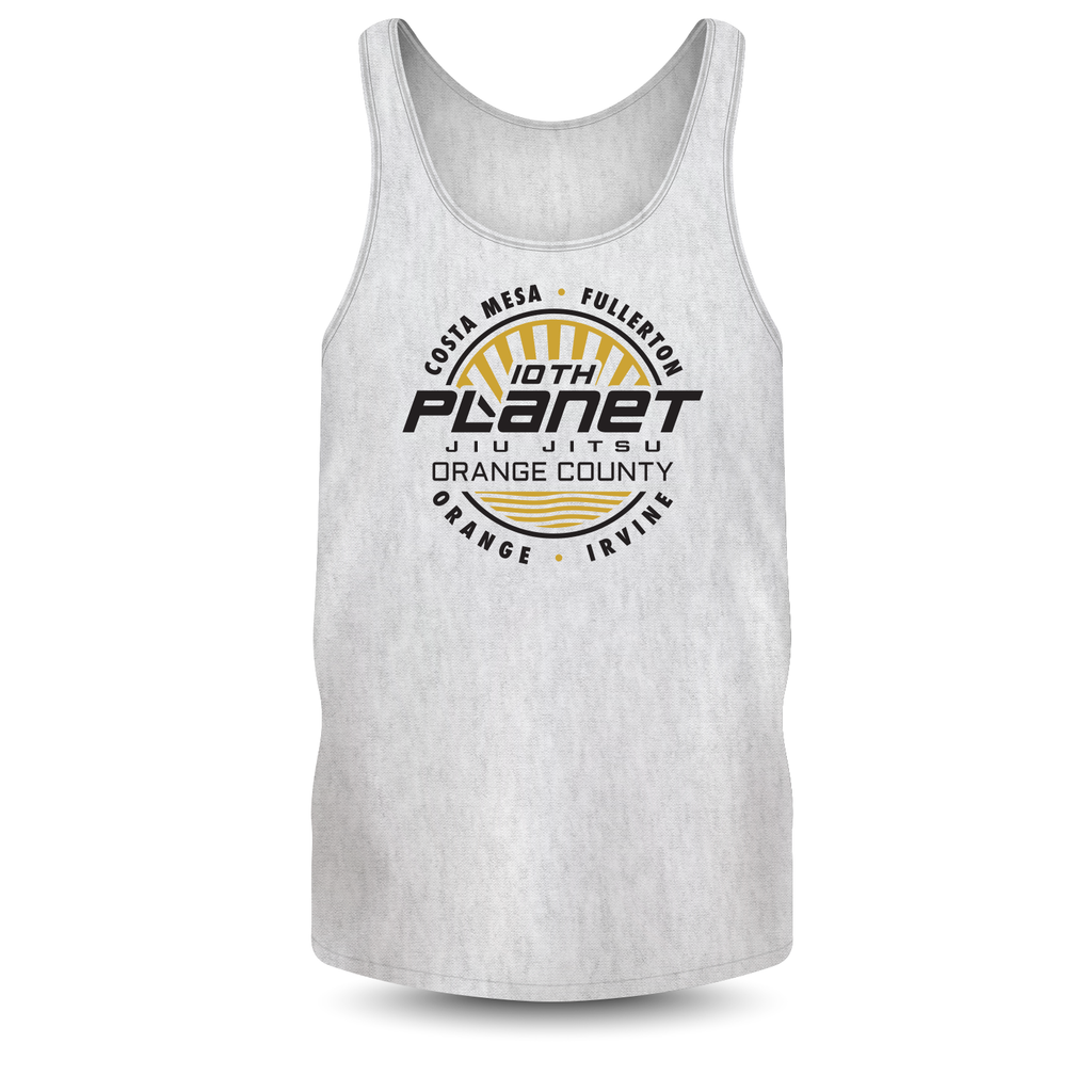 10P OC 2.0 Grey Tank top (XS/Small Only)