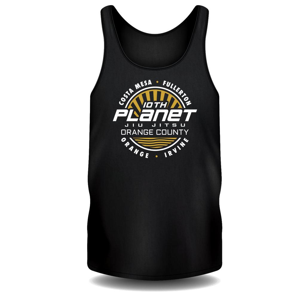 10P OC 2.0 Black Tank Top (XS ONLY)