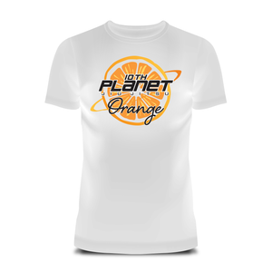 10th Planet Orange (White)(XS ONLY)